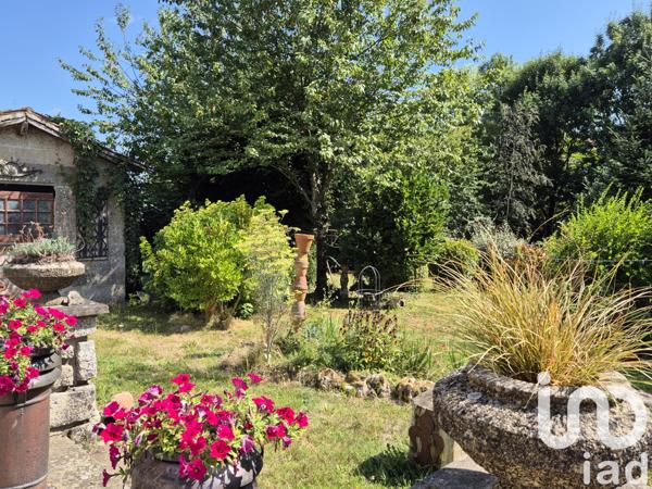 Maison à vendre 9 pièces 255 m² L'Absie