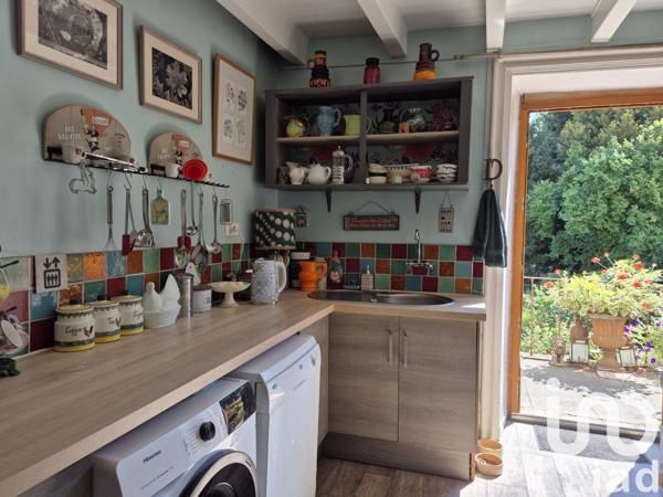 Maison à vendre 9 pièces 255 m² L'Absie