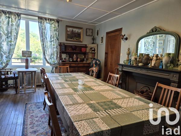 Maison à vendre 9 pièces 255 m² L'Absie