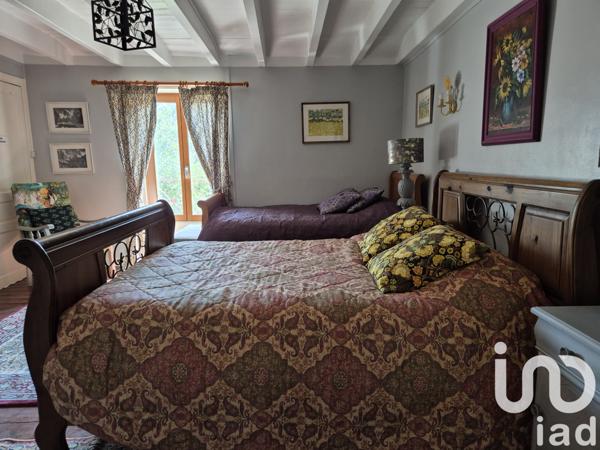 Maison à vendre 9 pièces 255 m² L'Absie