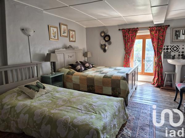 Maison à vendre 9 pièces 255 m² L'Absie