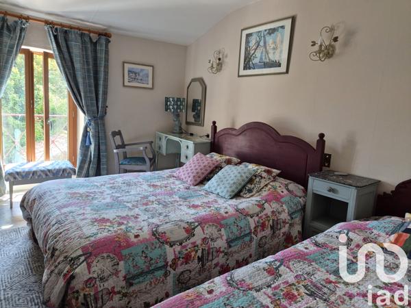 Maison à vendre 9 pièces 255 m² L'Absie