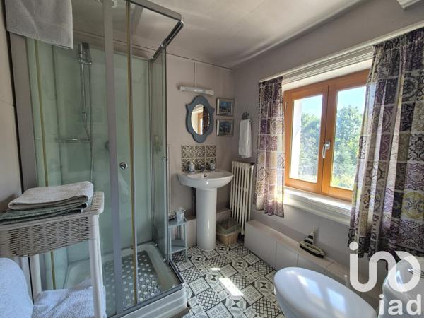 Maison à vendre 9 pièces 255 m² L'Absie