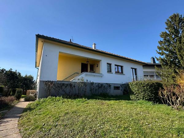 Maison - 4 pièces - 90 m²