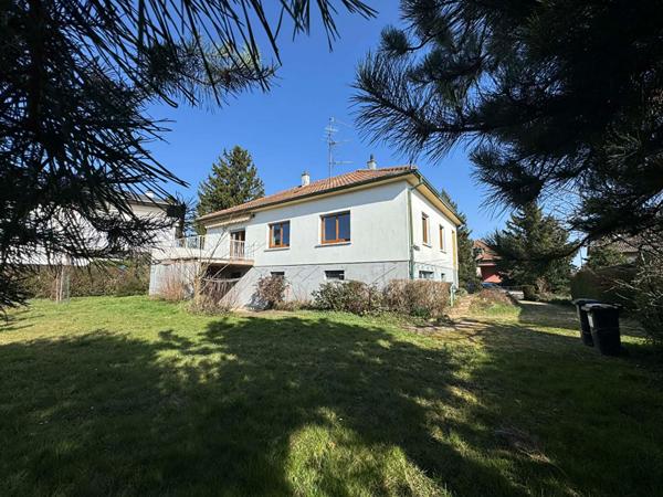 Maison - 4 pièces - 90 m²
