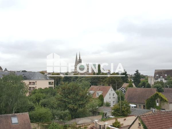 Location Appartement 3 pièces 61.61 m² - 2 & 4 RUE JEAN LAILLET Chartres 28000