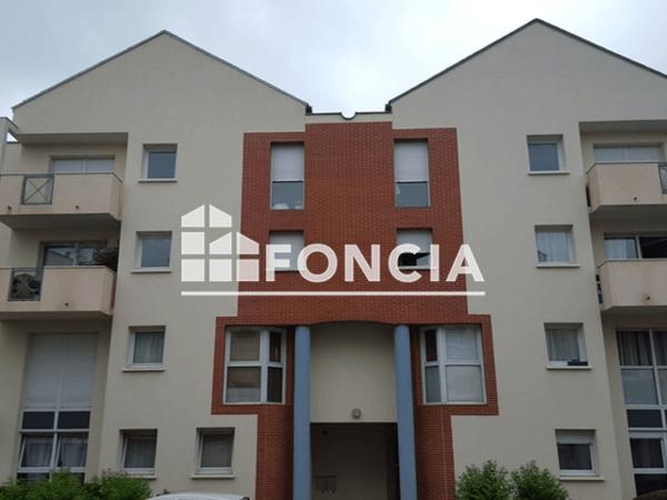 Location Appartement 3 pièces 61.61 m² - 2 & 4 RUE JEAN LAILLET Chartres 28000