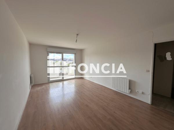 Location Appartement 3 pièces 61.61 m² - 2 & 4 RUE JEAN LAILLET Chartres 28000
