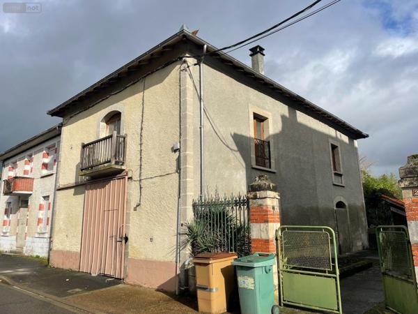 Maison à vendre à Bagnac-sur-Célé dans le Lot (46270), ref : 26.001