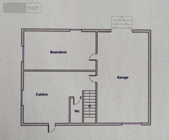 Maison à vendre à Moëlan-sur-Mer dans le Finistère (29350), ref : MM438   
kergroës