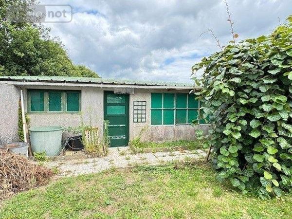 Maison à vendre à Moëlan-sur-Mer dans le Finistère (29350), ref : MM438   
kergroës