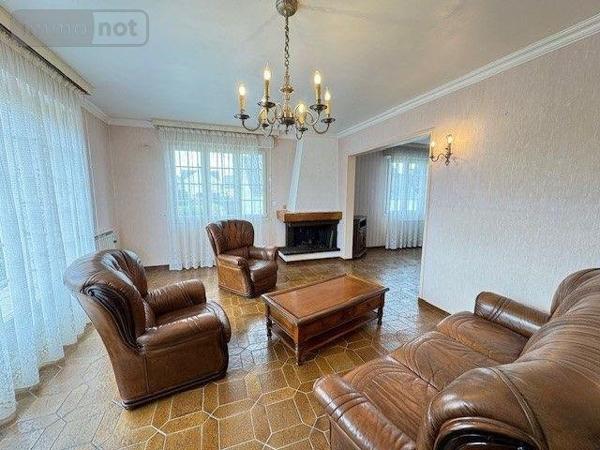 Maison à vendre à Moëlan-sur-Mer dans le Finistère (29350), ref : MM438   
kergroës