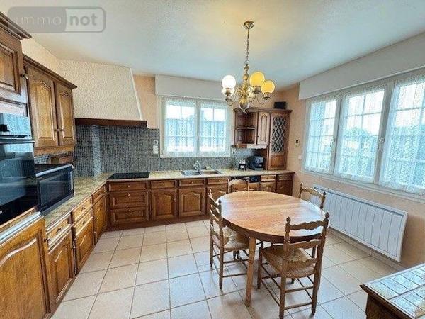 Maison à vendre à Moëlan-sur-Mer dans le Finistère (29350), ref : MM438   
kergroës