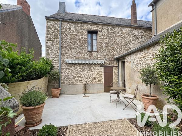 Maison à vendre 7 pièces 141 m² Besné