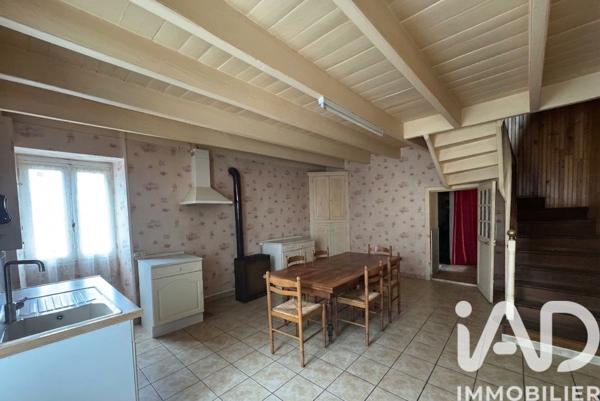 Maison à vendre 7 pièces 141 m² Besné