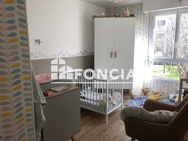 Location Appartement 3 pièces 62.7 m² - APPARTEMENT N°C11 Rennes 35000