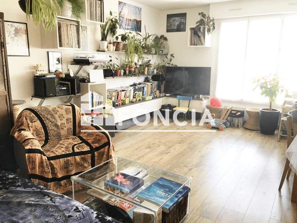 Location Appartement 3 pièces 62.7 m² - APPARTEMENT N°C11 Rennes 35000