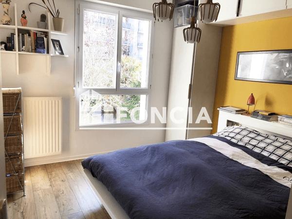 Location Appartement 3 pièces 62.7 m² - APPARTEMENT N°C11 Rennes 35000