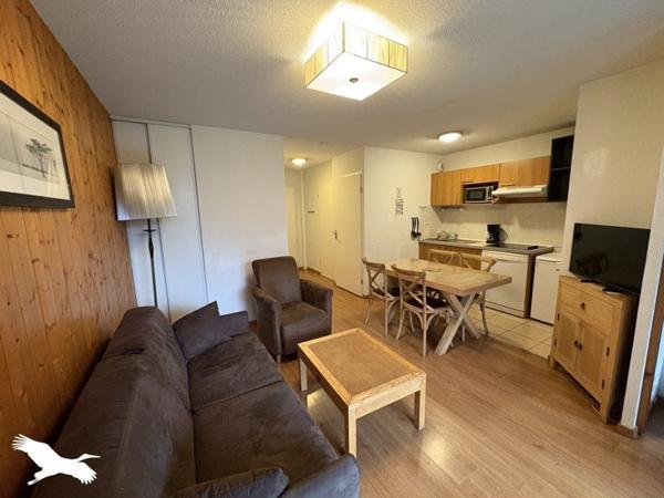 Appartement à vendre |  Luz-Saint-Sauveur |  3 pièces | 35 m²