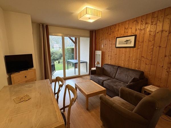 Appartement à vendre |  Luz-Saint-Sauveur |  3 pièces | 35 m²