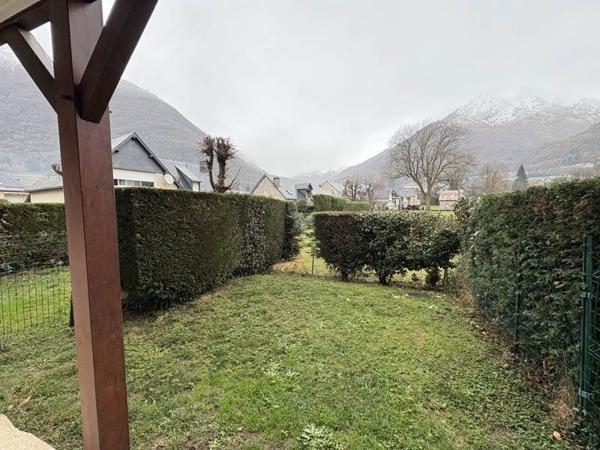 Appartement à vendre |  Luz-Saint-Sauveur |  3 pièces | 35 m²