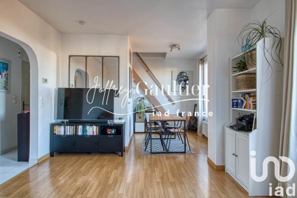 Appartement à vendre 3 pièces 62 m² Cormeilles-en-Parisis