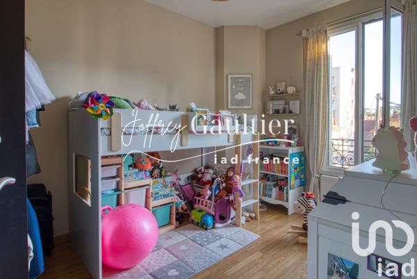 Appartement à vendre 3 pièces 62 m² Cormeilles-en-Parisis