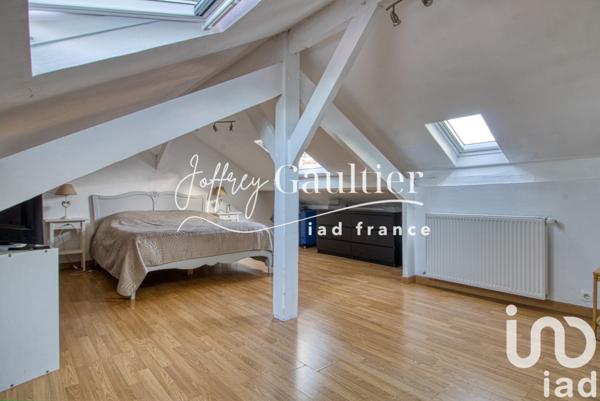 Appartement à vendre 3 pièces 62 m² Cormeilles-en-Parisis