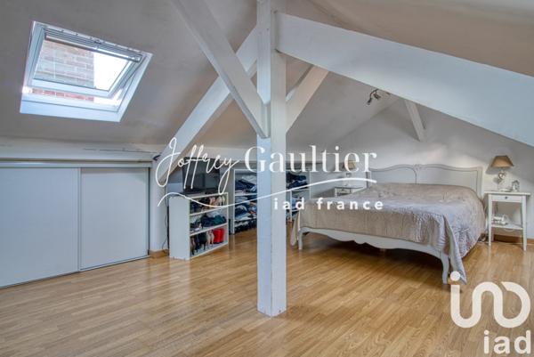 Appartement à vendre 3 pièces 62 m² Cormeilles-en-Parisis