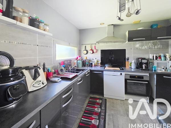 Maison à vendre 5 pièces 129 m² Bernis
