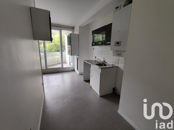 Appartement à vendre 4 pièces 79 m² Meaux