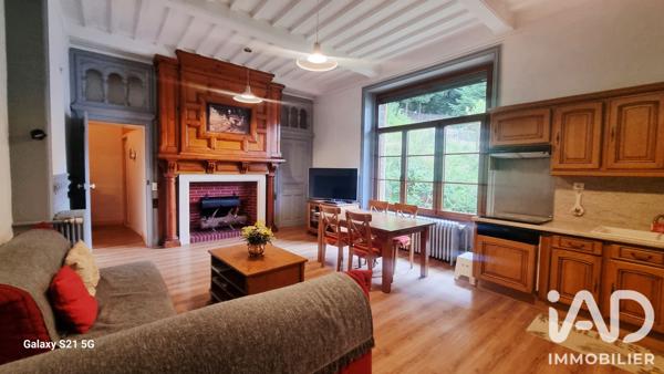 Appartement à vendre 3 pièces 52 m² Mont-Dore