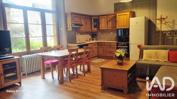 Appartement à vendre 3 pièces 52 m² Mont-Dore
