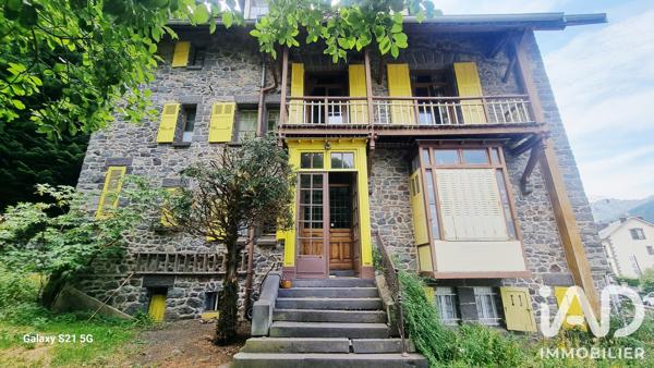 Appartement à vendre 3 pièces 52 m² Mont-Dore