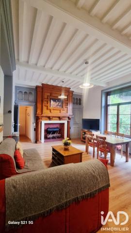 Appartement à vendre 3 pièces 52 m² Mont-Dore