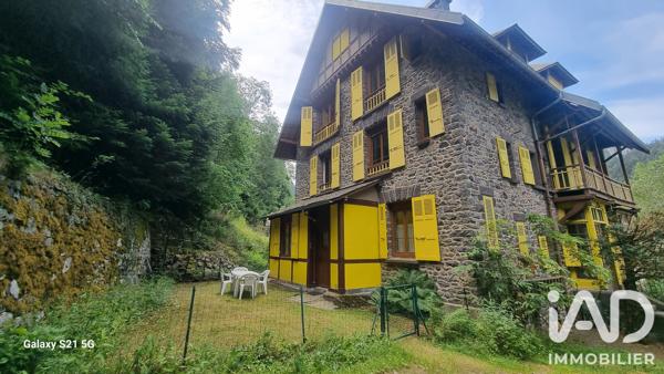 Appartement à vendre 3 pièces 52 m² Mont-Dore
