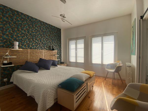 Vente
                Maison112,5 m² - 5 Pièces -
                    ROYAN (17200)