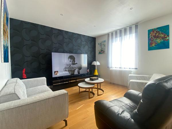 Vente
                Maison112,5 m² - 5 Pièces -
                    ROYAN (17200)