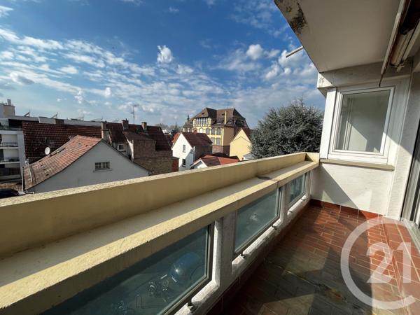 Appartement F2 à vendre  2 pièces - 73,30 m2 STRASBOURG - 67