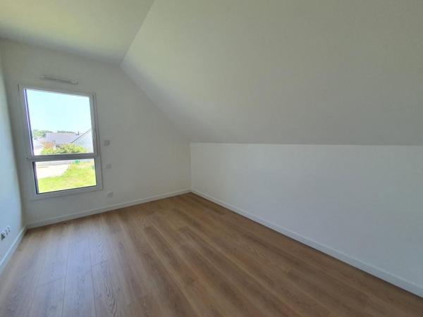 GUIDEL : Maison neuve avec vie de plain-pied
