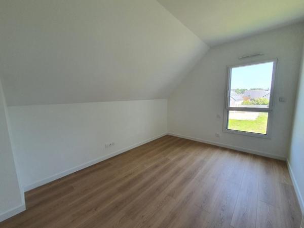 GUIDEL : Maison neuve avec vie de plain-pied