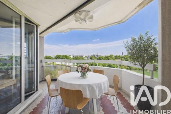 Appartement à vendre 3 pièces 94 m² Courbevoie