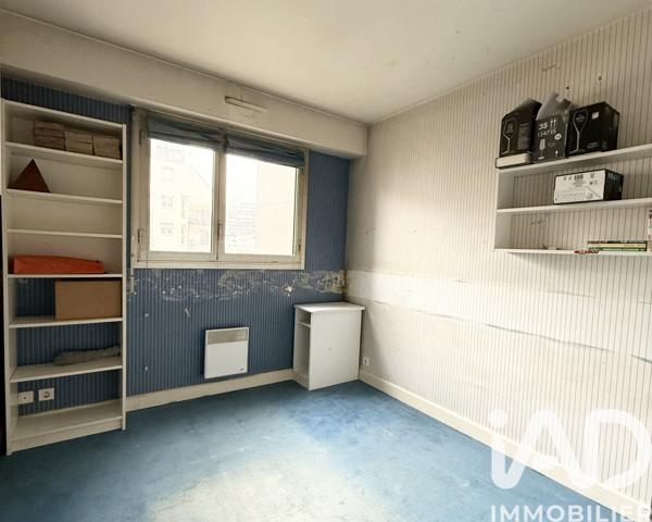 Appartement à vendre 3 pièces 94 m² Courbevoie