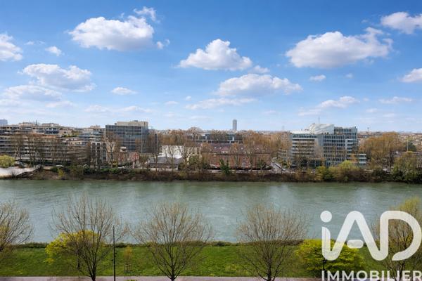 Appartement à vendre 3 pièces 94 m² Courbevoie