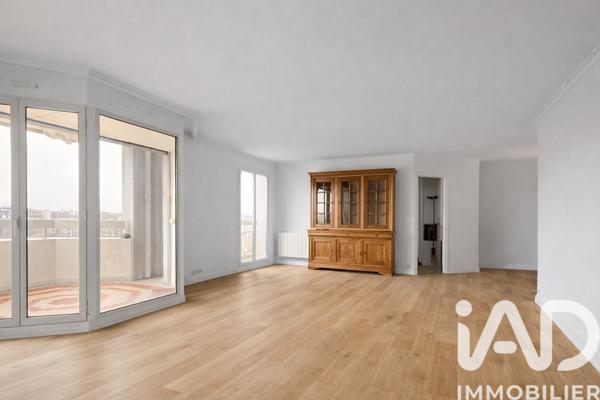 Appartement à vendre 3 pièces 94 m² Courbevoie