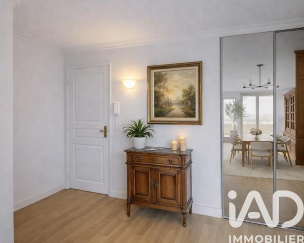 Appartement à vendre 3 pièces 94 m² Courbevoie