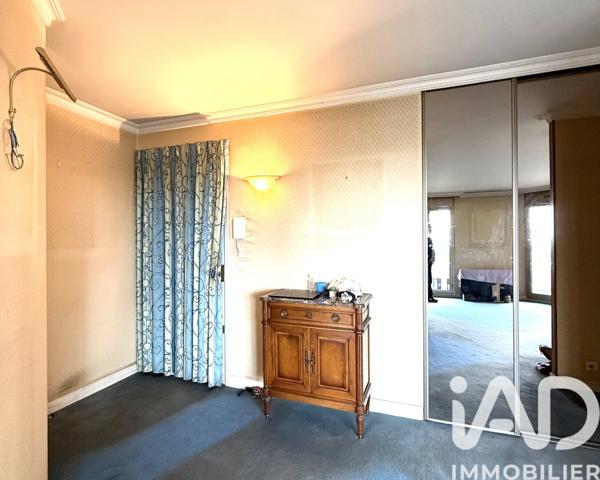 Appartement à vendre 3 pièces 94 m² Courbevoie