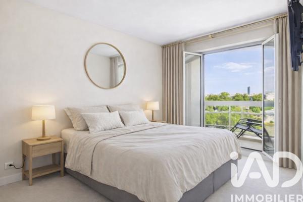 Appartement à vendre 3 pièces 94 m² Courbevoie