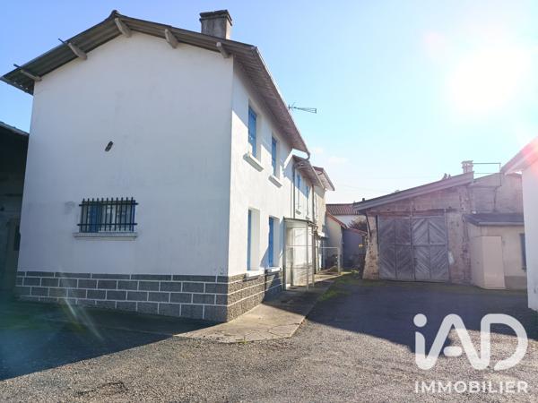 Maison à vendre 5 pièces 118 m² Lezoux