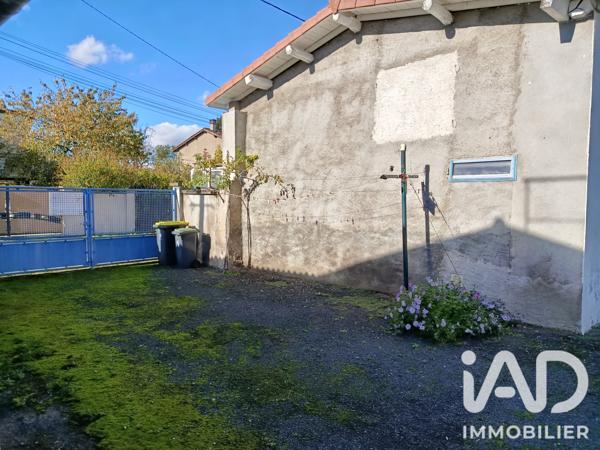 Maison à vendre 5 pièces 118 m² Lezoux